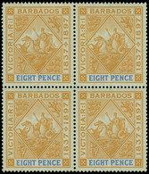 **/[+] Barbados - Lot No.249 - Barbados (...-1966)