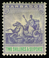 * Barbados - Lot No.250 - Barbados (...-1966)