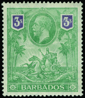 * Barbados - Lot No.251 - Barbados (...-1966)