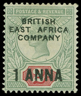 * British East Africa - Lot No.298 - British East Africa