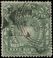 O British East Africa - Lot No.299 - British East Africa