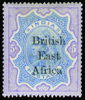 * British East Africa - Lot No.300 - British East Africa