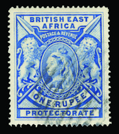 O British East Africa - Lot No.305 - British East Africa