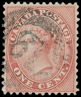 O Canada - Lot No.398 - Used Stamps