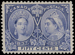 * Canada - Lot No.406 - Unused Stamps