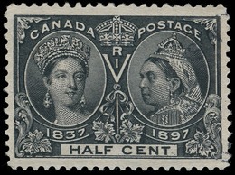 O Canada - Lot No.407 - Used Stamps