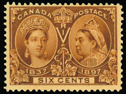 ** Canada - Lot No.408 - Unused Stamps