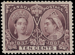 * Canada - Lot No.409 - Unused Stamps