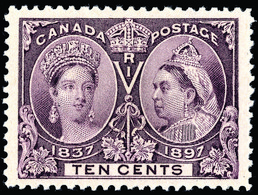 * Canada - Lot No.410 - Unused Stamps