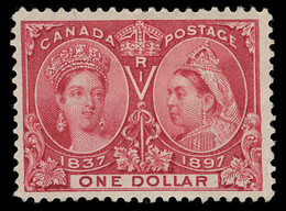 * Canada - Lot No.412 - Unused Stamps