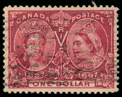 O Canada - Lot No.413 - Used Stamps