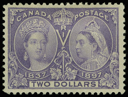 * Canada - Lot No.414 - Unused Stamps