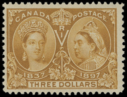 ** Canada - Lot No.415 - Unused Stamps