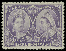 * Canada - Lot No.416 - Unused Stamps