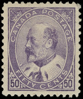 ** Canada - Lot No.422 - Unused Stamps