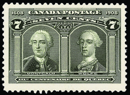 * Canada - Lot No.424 - Unused Stamps