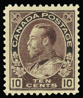 * Canada - Lot No.427 - Unused Stamps