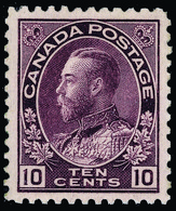 * Canada - Lot No.428 - Unused Stamps