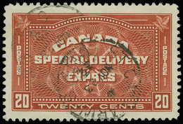 O Canada - Lot No.432 - Special Delivery