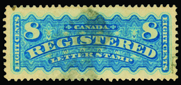 O Canada - Lot No.433 - Registration & Officially Sealed