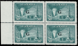 */**/[+] Canada - Lot No.438 - Overprinted