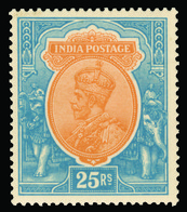 ** India - Lot No.668 - 1911-35 King George V