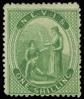 * Nevis - Lot No.892 - St.Christopher-Nevis-Anguilla (...-1980)