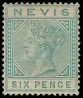 * Nevis - Lot No.893 - St.Christopher-Nevis-Anguilla (...-1980)