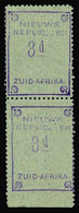 * New Republic - Lot No.942 - Nieuwe Republiek (1886-1887)