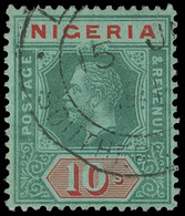 O Nigeria - Lot No.996 - Nigeria (...-1960)