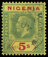 O Nigeria - Lot No.998 - Nigeria (...-1960)