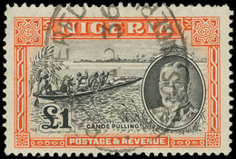 O Nigeria - Lot No.1000 - Nigeria (...-1960)