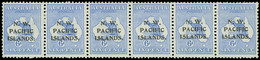 * North West Pacific Islands - Lot No.1024 - Other & Unclassified