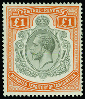 * Tanganyika - Lot No.1245 - Tanganyika (...-1932)