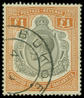 O Tanganyika - Lot No.1246 - Tanganyika (...-1932)