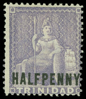 * Trinidad - Lot No.1304 - Trinidad & Tobago (...-1961)