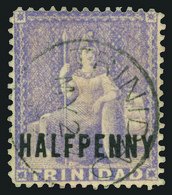 O Trinidad - Lot No.1305 - Trinidad & Tobago (...-1961)