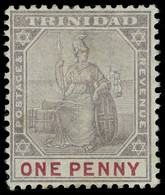 * Trinidad - Lot No.1309 - Trinidad & Tobago (...-1961)