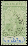 O Trinidad - Lot No.1310 - Trinidad & Tobago (...-1961)