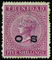 * Trinidad - Lot No.1313 - Trinidad & Tobago (...-1961)