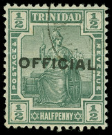 O Trinidad - Lot No.1315 - Trinidad & Tobago (...-1961)