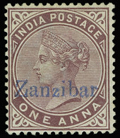 ** Zanzibar - Lot No.1353 - Zanzibar (...-1963)