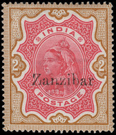 * Zanzibar - Lot No.1355 - Zanzibar (...-1963)