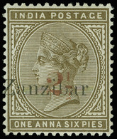 ** Zanzibar - Lot No.1374 - Zanzibar (...-1963)