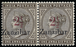 * Zanzibar - Lot No.1376 - Zanzibar (...-1963)