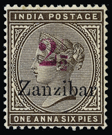 * Zanzibar - Lot No.1377 - Zanzibar (...-1963)