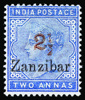 * Zanzibar - Lot No.1379 - Zanzibar (...-1963)