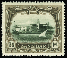 * Zanzibar - Lot No.1395 - Zanzibar (...-1963)
