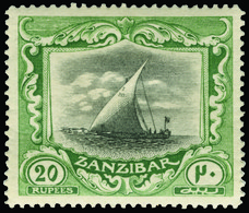 * Zanzibar - Lot No.1400 - Zanzibar (...-1963)