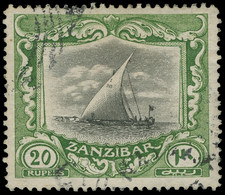 O Zanzibar - Lot No.1401 - Zanzibar (...-1963)